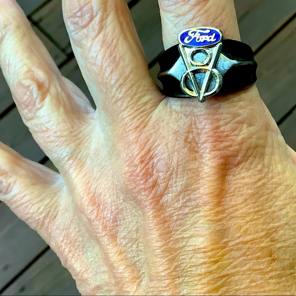 Ring, size 13